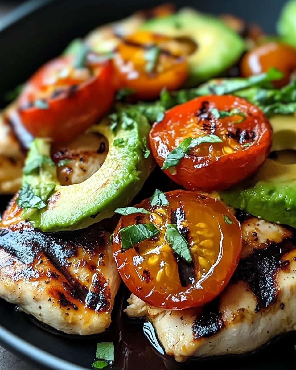 Grilled