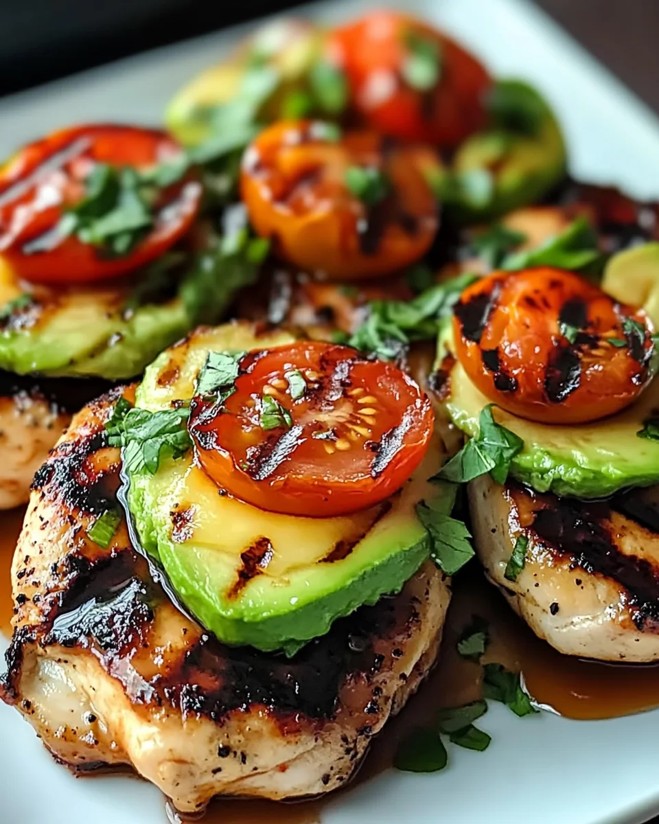 Grilled