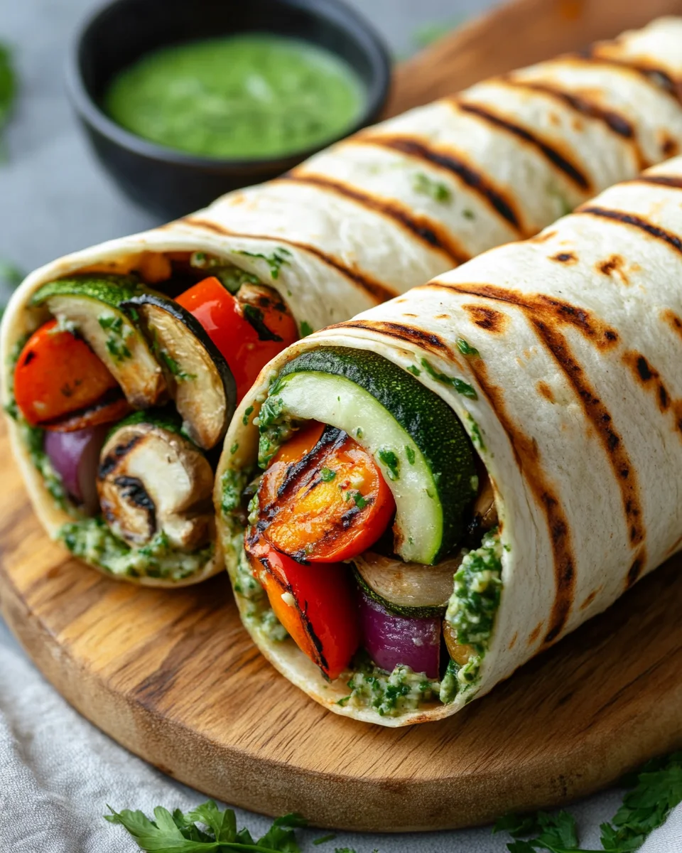 Grilled