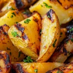 Grilled Potatoes Recipe