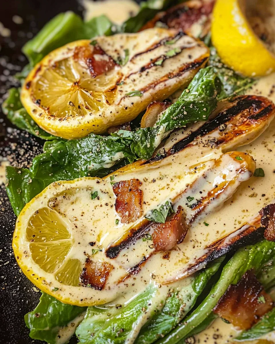 Grilled