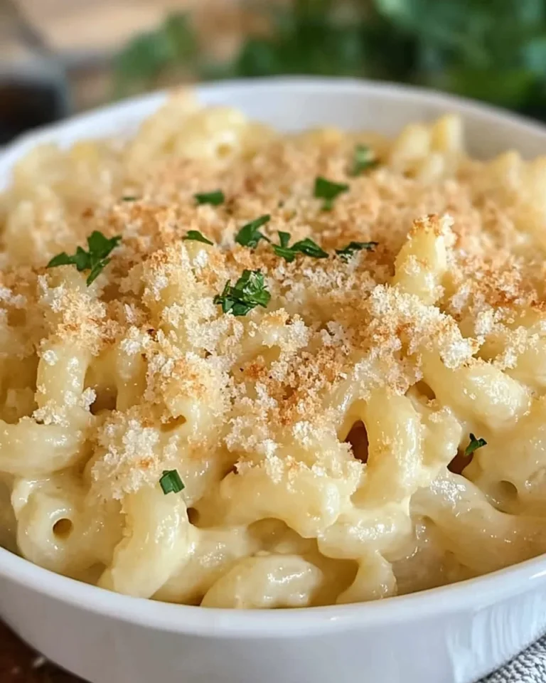 Guinness and Irish Cheddar Macaroni and Cheese