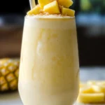 Healthy Pineapple Smoothie Recipe