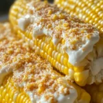 Honey Butter Oven Baked Corn