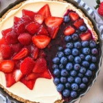 How to Make Star Spangled Cheesecake Dip!