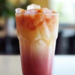 Iced Guava Passionfruit Drink (Starbucks Copycat)