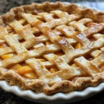 Ina Garten's Perfect Peach Pie