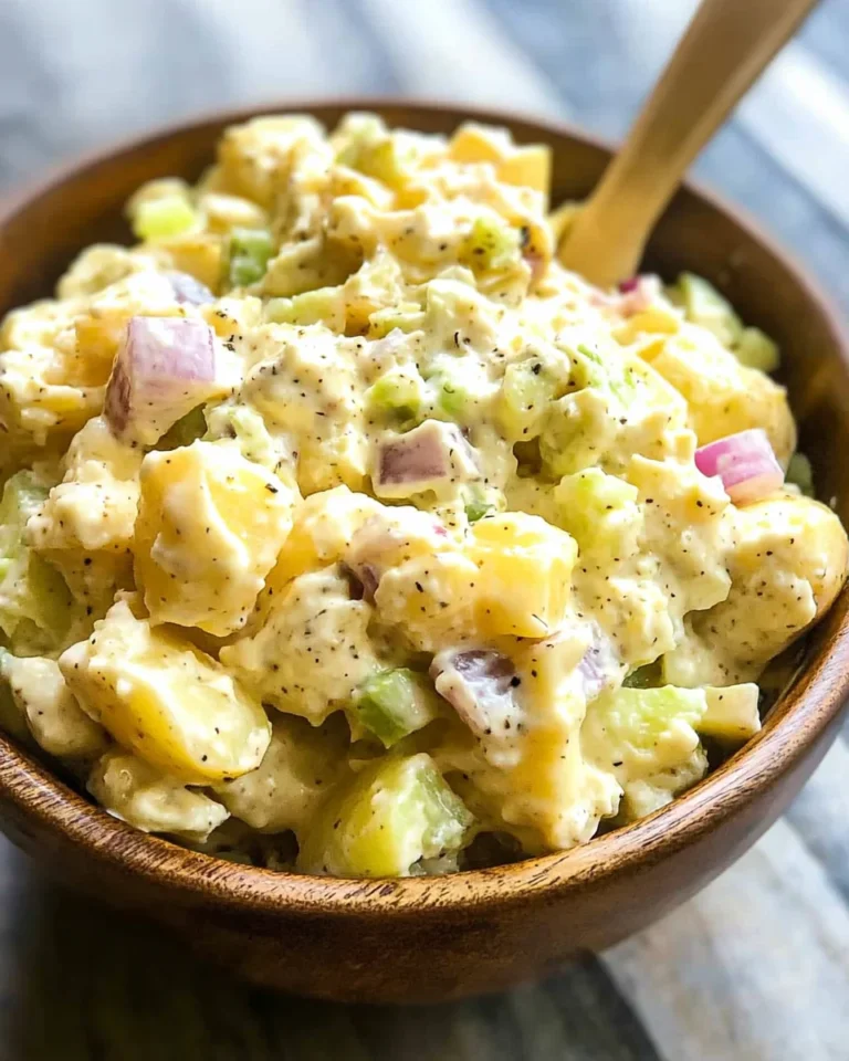 Instant Pot Potato Salad