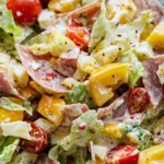 Italian Grinder Salad