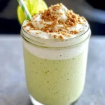 Key Lime Pie Protein Smoothie