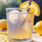 Lavender Lemonade