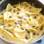 Lemon Caper Sauce