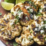 Mexican Street Cauliflower (Elote)