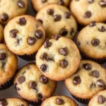 Mini Chocolate Chip Muffins