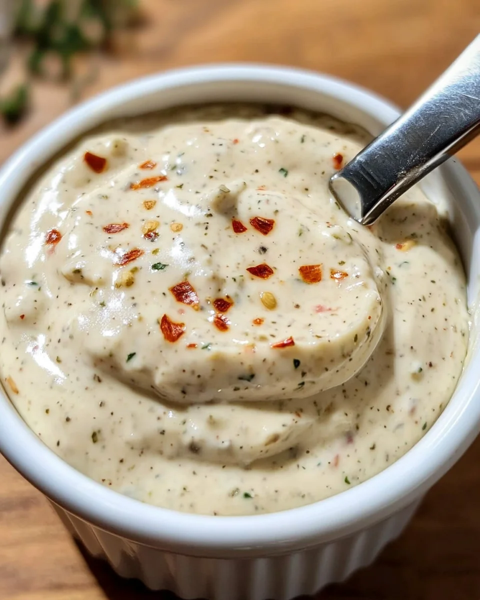 Must-Try Homemade Mexican White Sauce Recipe In Easy Steps