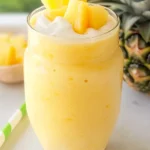 Pineapple Orange Smoothie
