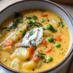 Polish Dill Soup