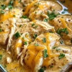 Ranch Chicken Crock Pot Recipe