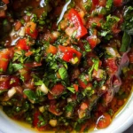 Red Chimichurri