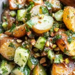 Roasted Potato Salad Recipe