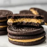 Soft Homemade Peanut Butter Oreos Recipe