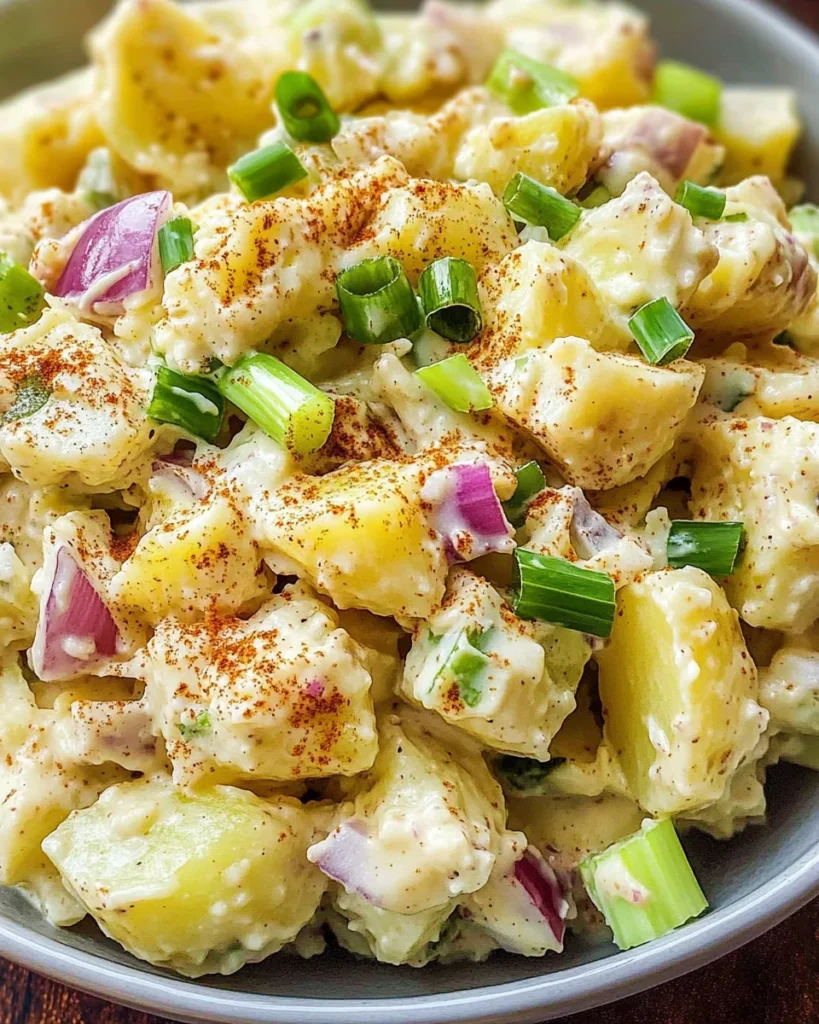 Southern Potato Salad