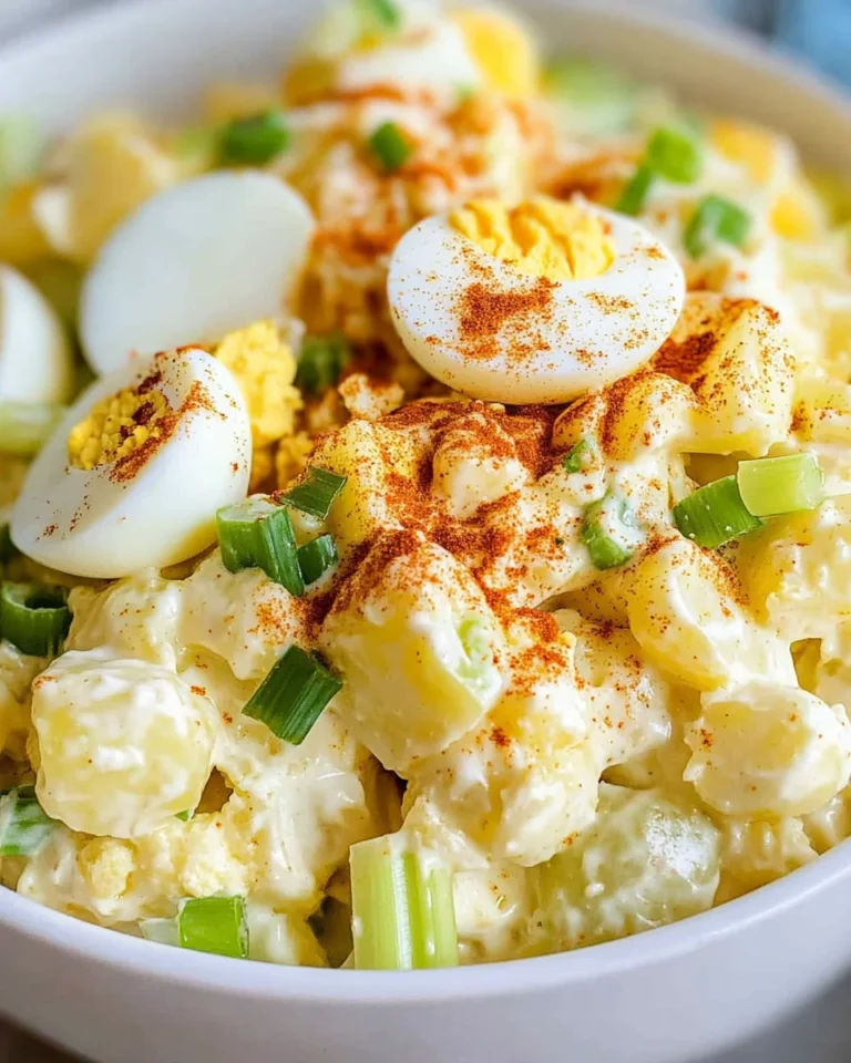 Southern Potato Salad Recipe