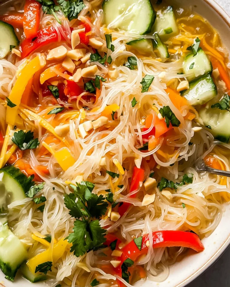 Spring Roll Salad with Spicy Ginger Dressing: An Incredible Ultimate Recipe