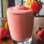 Strawberry Banana Smoothie