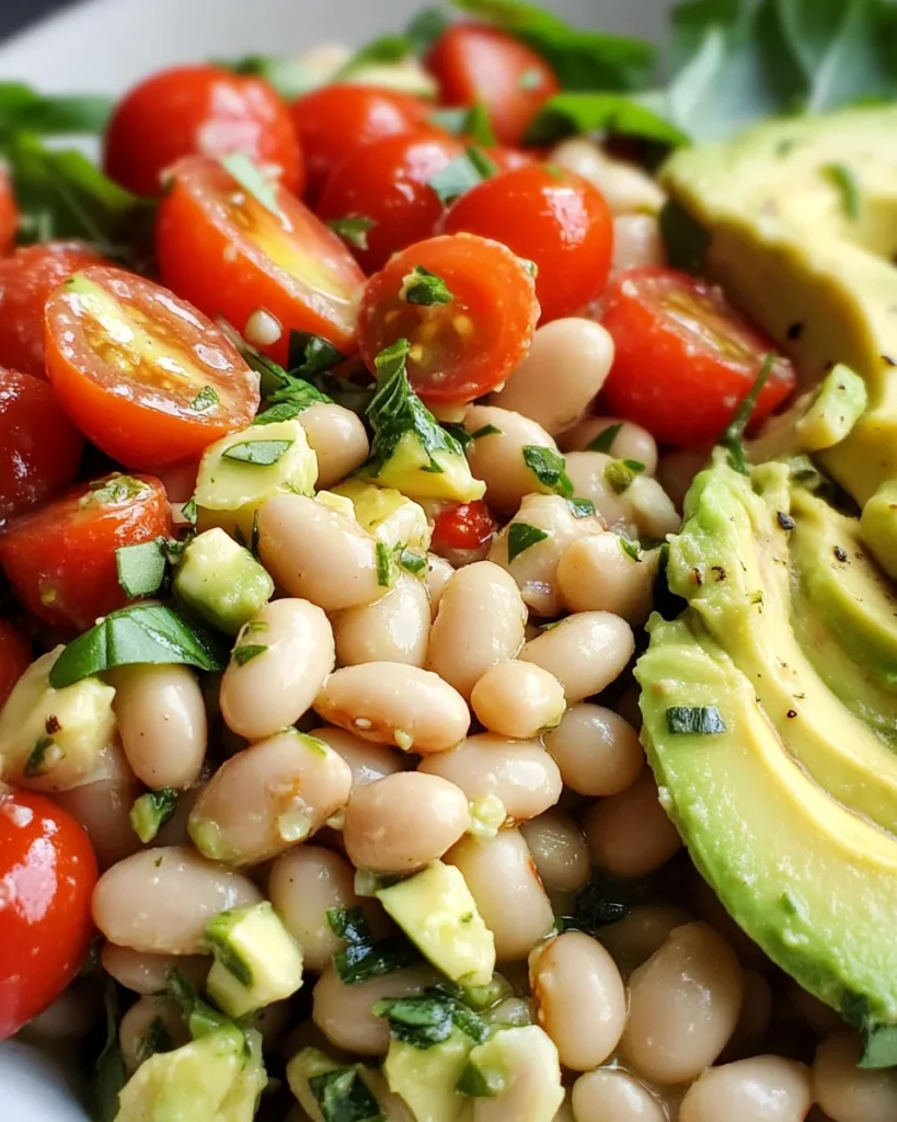 White Bean Salad